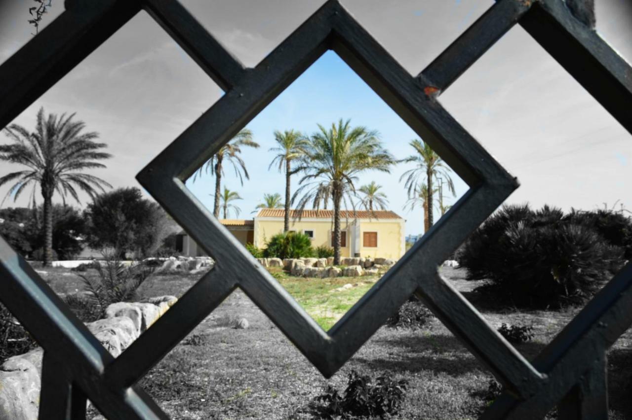 Ville Vendicari al mare Reitani Esterno foto