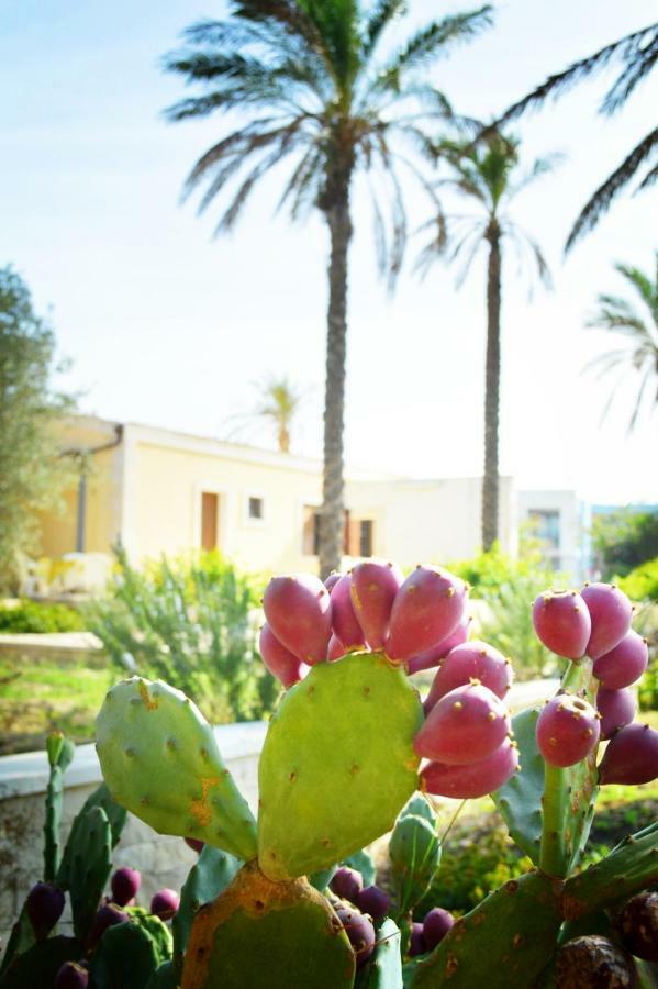 Ville Vendicari al mare Reitani Esterno foto