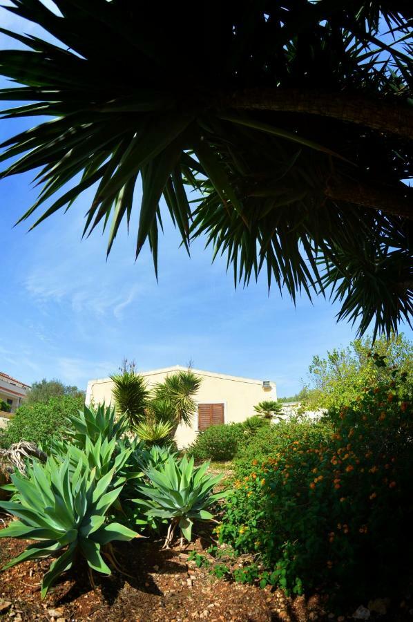 Ville Vendicari al mare Reitani Esterno foto