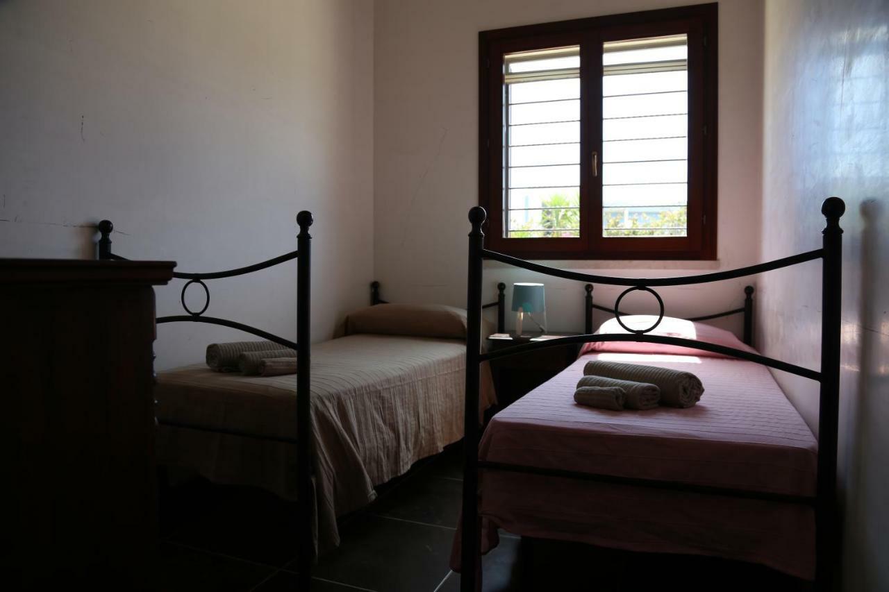 Ville Vendicari al mare Reitani Esterno foto