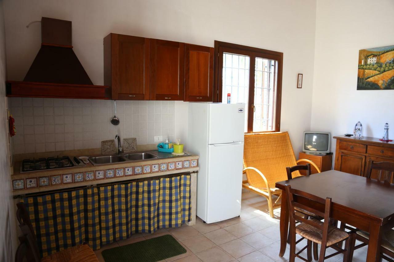 Ville Vendicari al mare Reitani Esterno foto