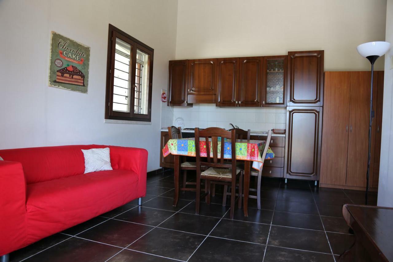 Ville Vendicari al mare Reitani Esterno foto