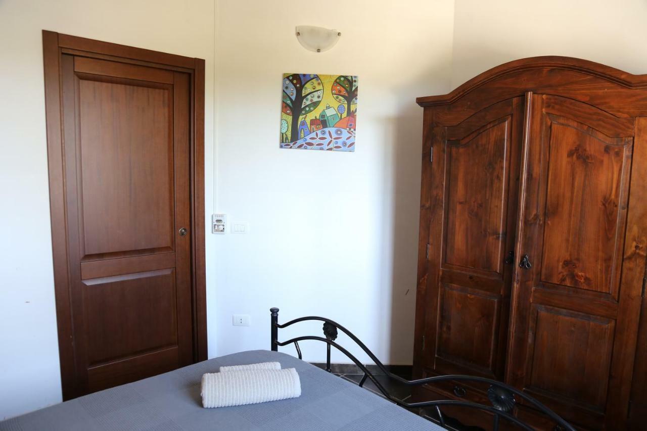 Ville Vendicari al mare Reitani Esterno foto