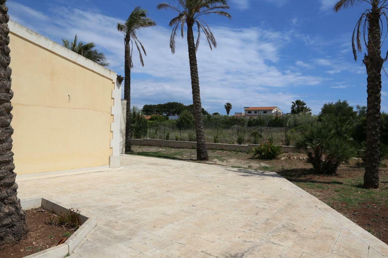 Ville Vendicari al mare Reitani Esterno foto