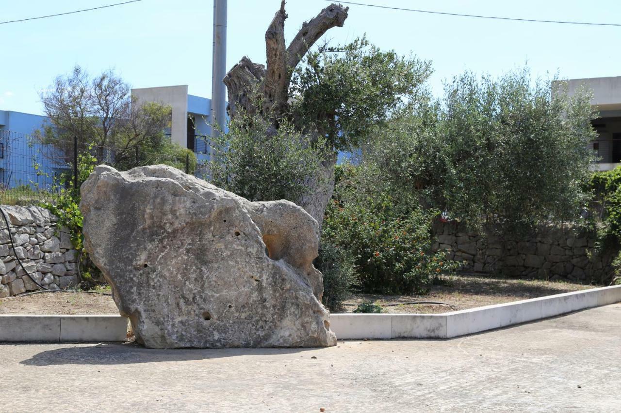 Ville Vendicari al mare Reitani Esterno foto