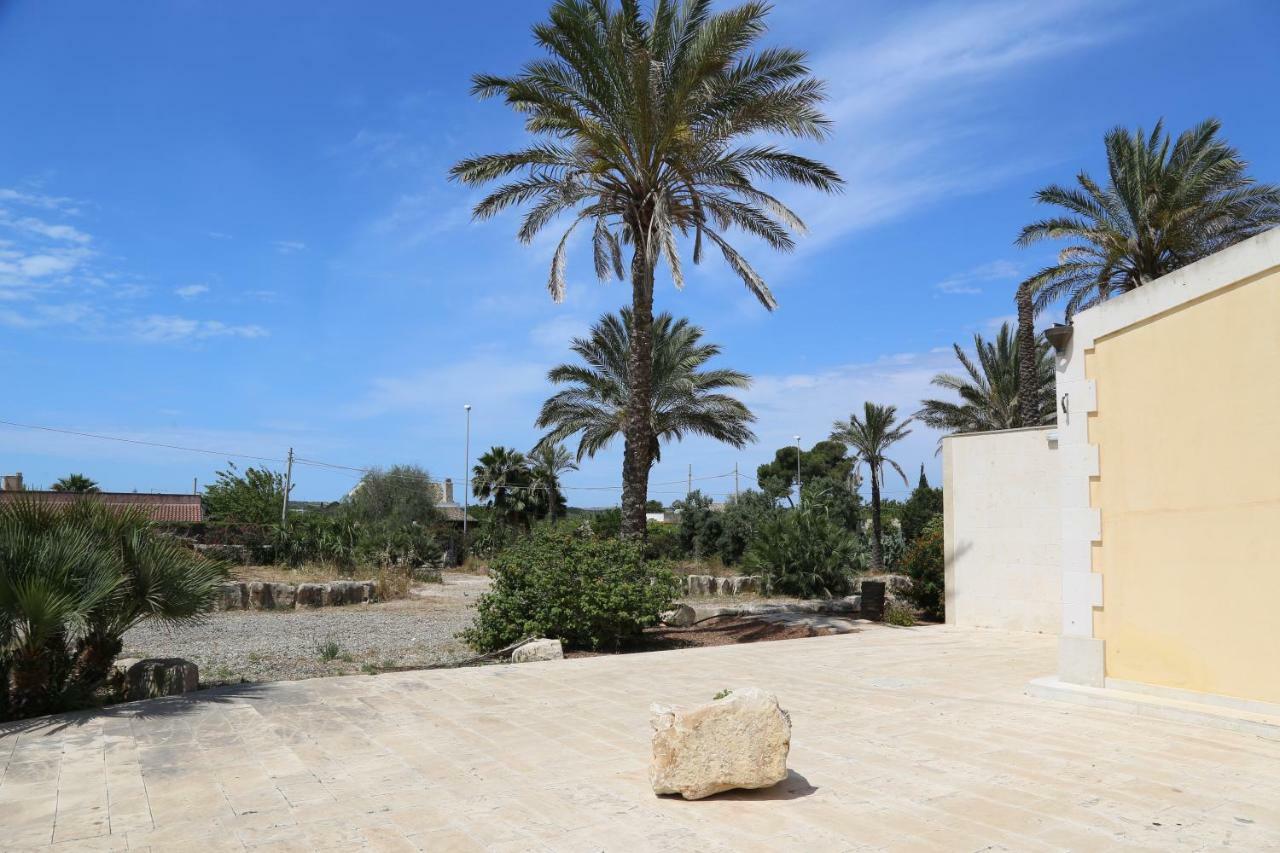 Ville Vendicari al mare Reitani Esterno foto