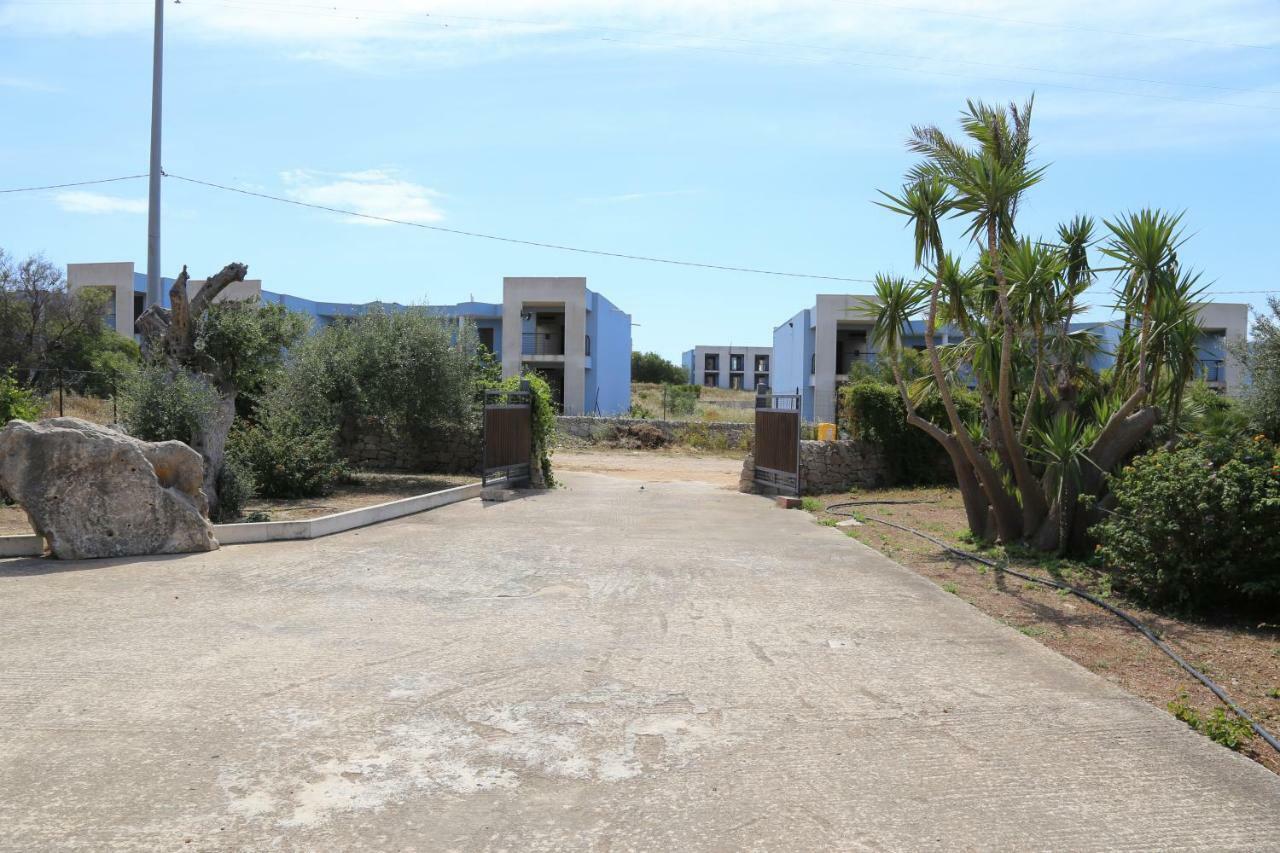 Ville Vendicari al mare Reitani Esterno foto