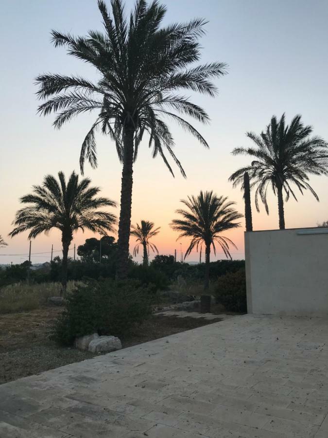 Ville Vendicari al mare Reitani Esterno foto